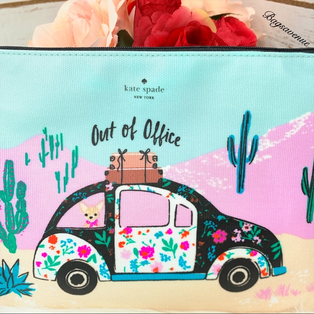 Kate spade out of office Gia new horizons multi - Picture 2 of 5